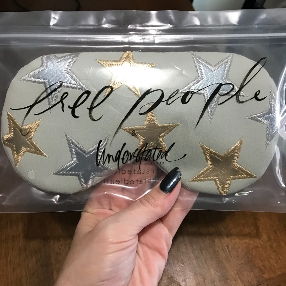 Sleep Mask Free People Starry Eye Mask